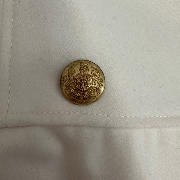 BNWT Banana Republic Wool Coat - Picture 7 of 7